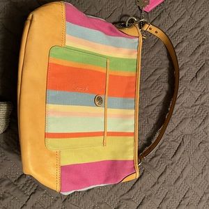 Authentic Coach bag
